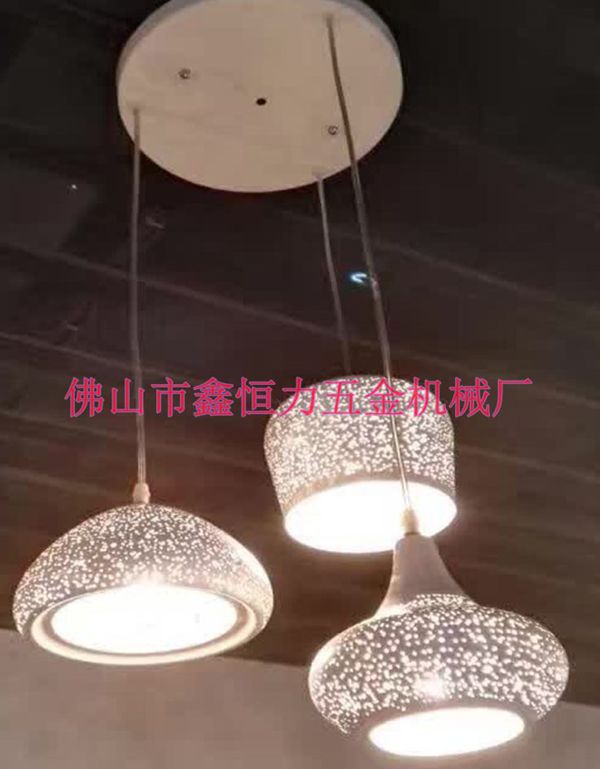 立體蝕刻機配套設備出貨！