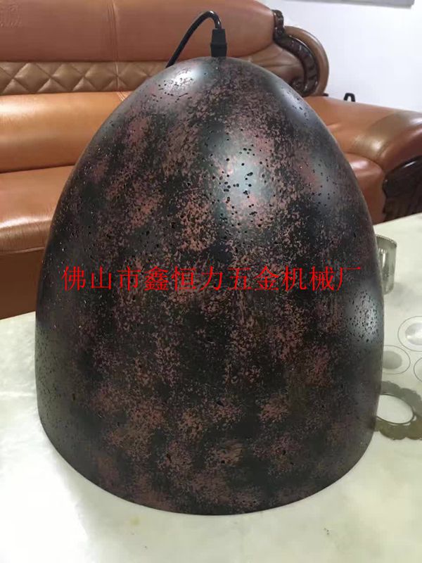 立體蝕刻機裝車發貨！